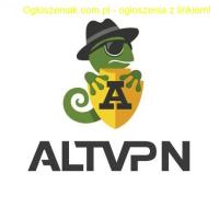Altvpn.com - usługa VPN, prywatny serwer proxy