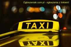Taxi Iława - transport osobowy