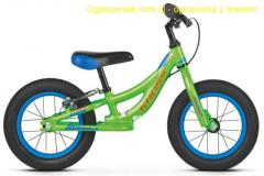 Mam do zaoferowania rowerek dziecięcy biegowy Kido w kolorze zielonym