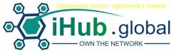 iHub global zamów bezpłatny hotspot  - zbuduj własny biznes i sieć na zawsze !