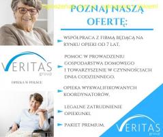 Całodobowa opieka domowa dla Twoich Bliskich w Polsce