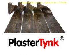 Promocja PlasterTynk elastyczna imitacja drewna na elewacje Dekostyl