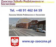 Szkoła Podstawowa dla Dorosłych w Szczecinie