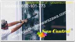 Folie okienne antywłamaniowe – 602-101-773
